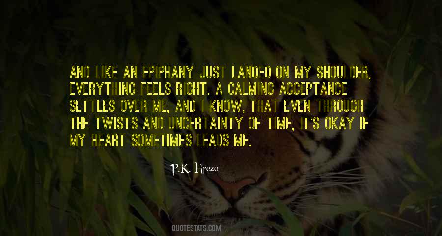Hierotheos Quotes #397528