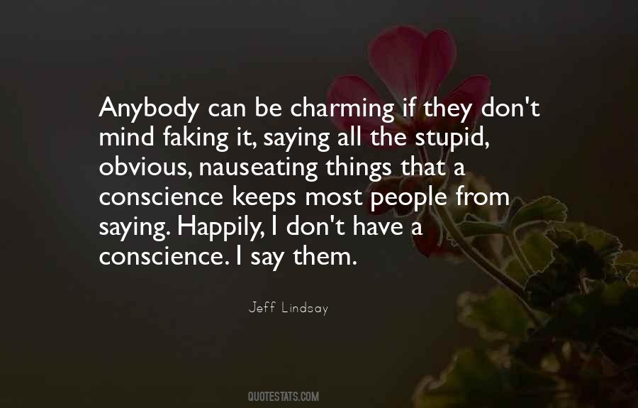 Be Charming Quotes #178693