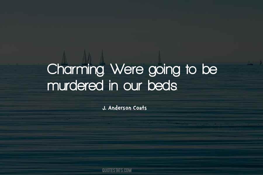 Be Charming Quotes #358133