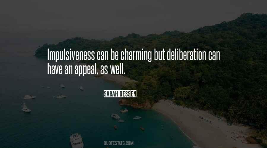 Be Charming Quotes #897717