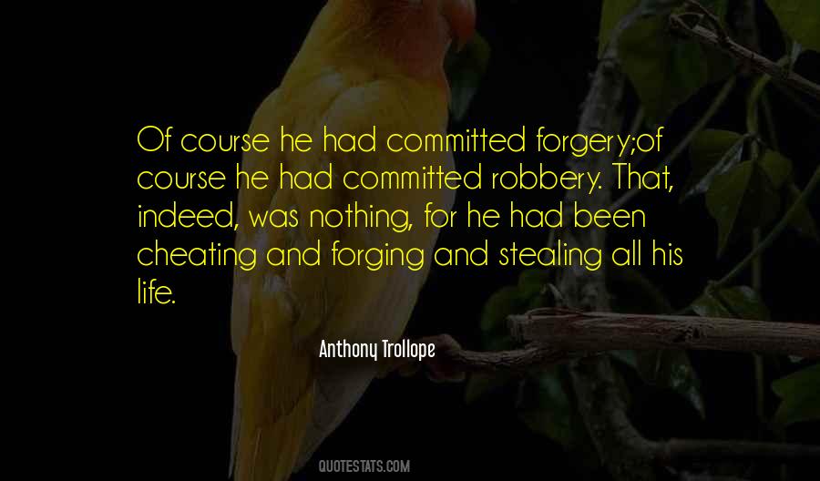 Quotes About Melmotte #595530