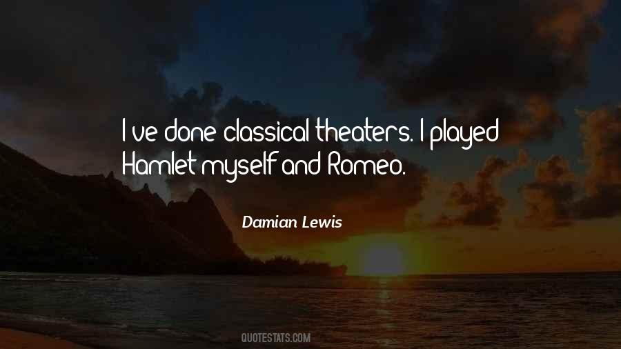 Hamlet 2 Quotes #124441