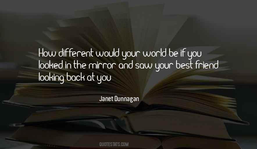 Be Different Inspirational Quotes #14278