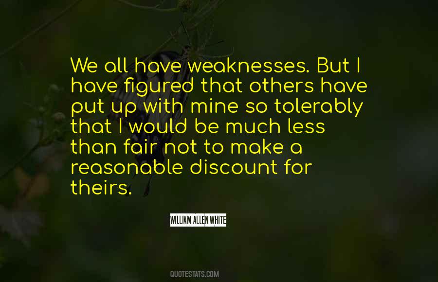 Be Fair To Others Quotes #309717