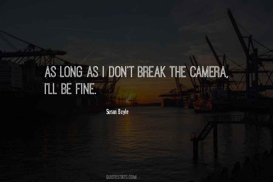 Be Fine Quotes #1741356