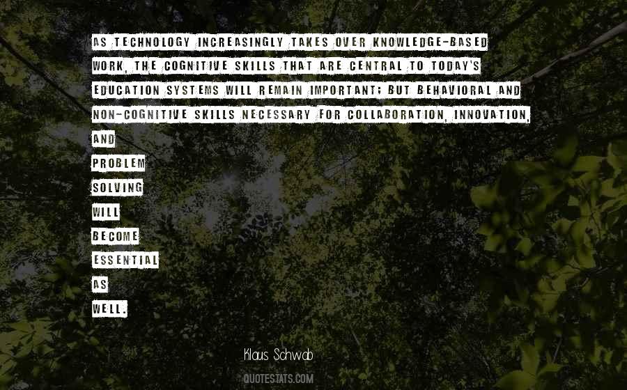 Problem Solving Skills Quotes #749060