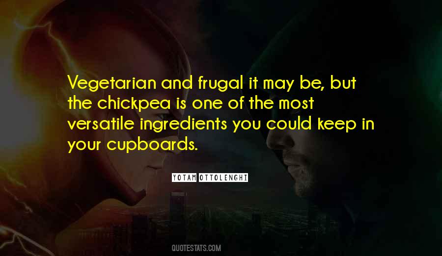 Be Frugal Quotes #1224375