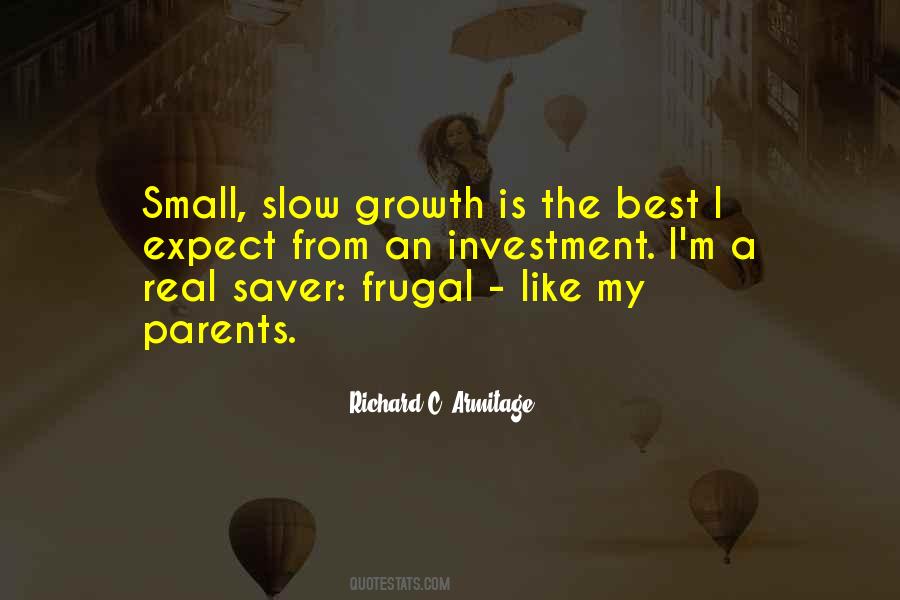 Be Frugal Quotes #469689