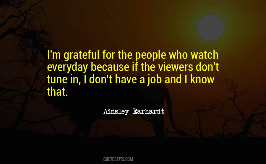 Be Grateful Everyday Quotes #711687