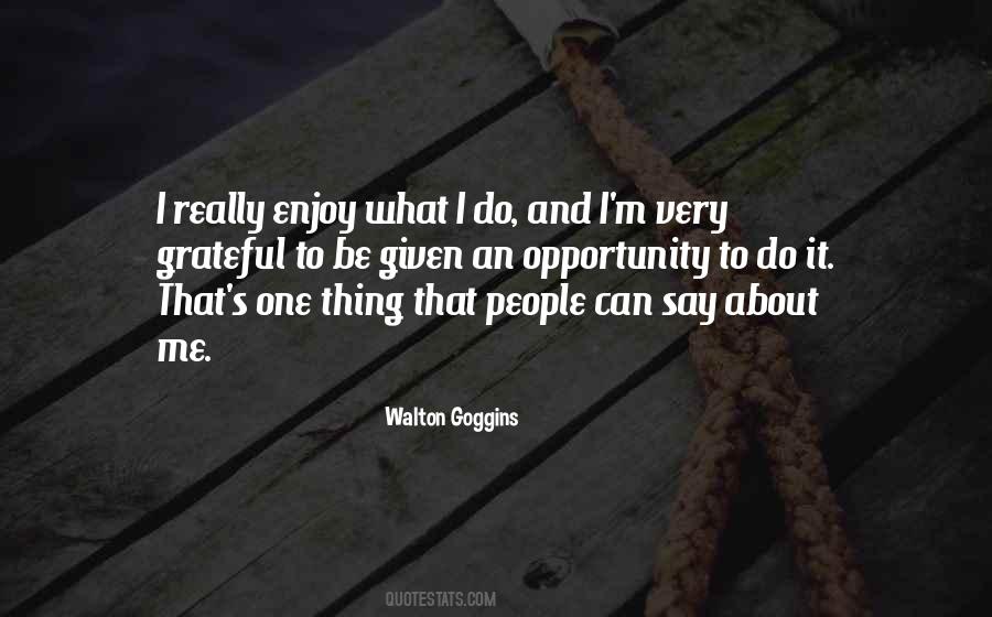 Be Grateful Quotes #100821 Be Grateful Quotes #100821