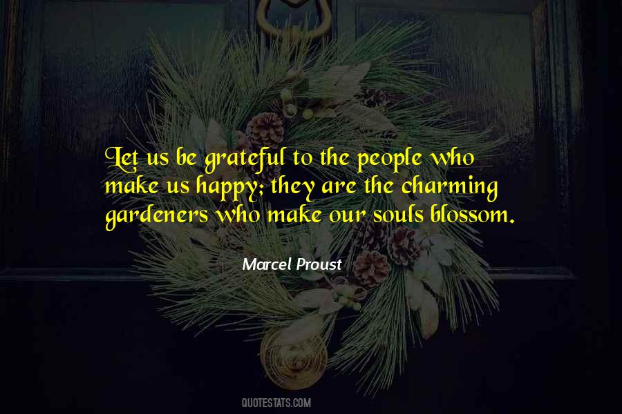 Be Grateful Quotes #108822 Be Grateful Quotes #108822
