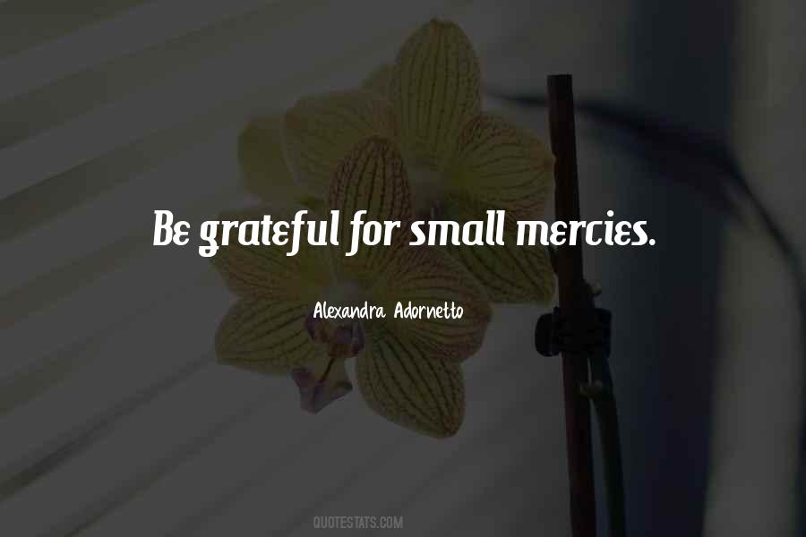 Be Grateful Quotes #1229641