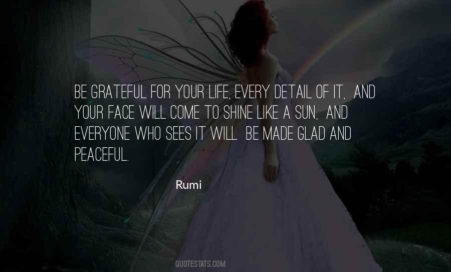 Be Grateful Quotes #1255319