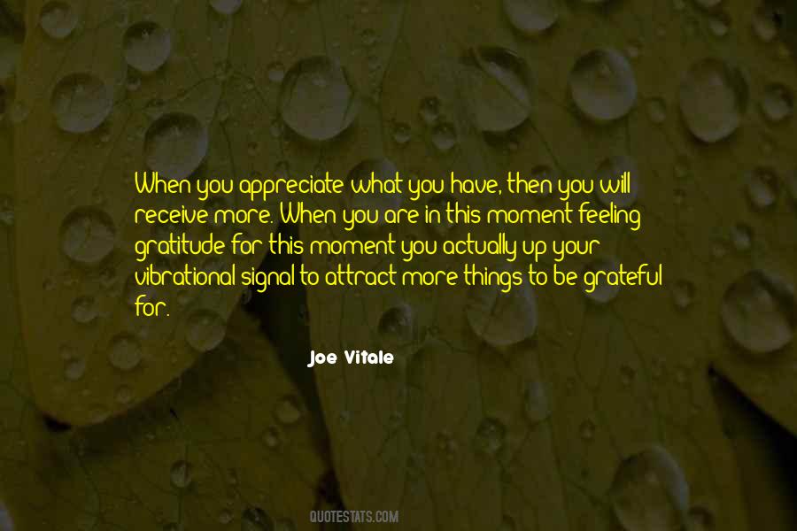 Be Grateful Quotes #12606 Be Grateful Quotes #12606