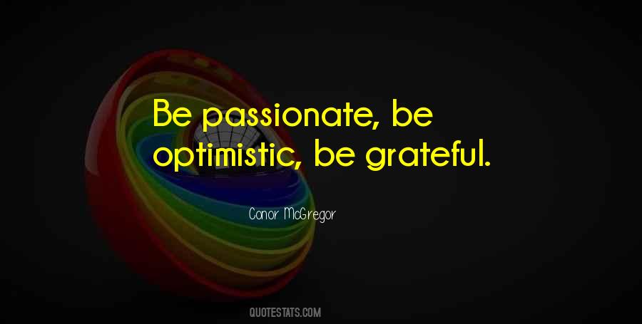 Be Grateful Quotes #1314706