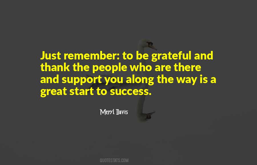 Be Grateful Quotes #1371550