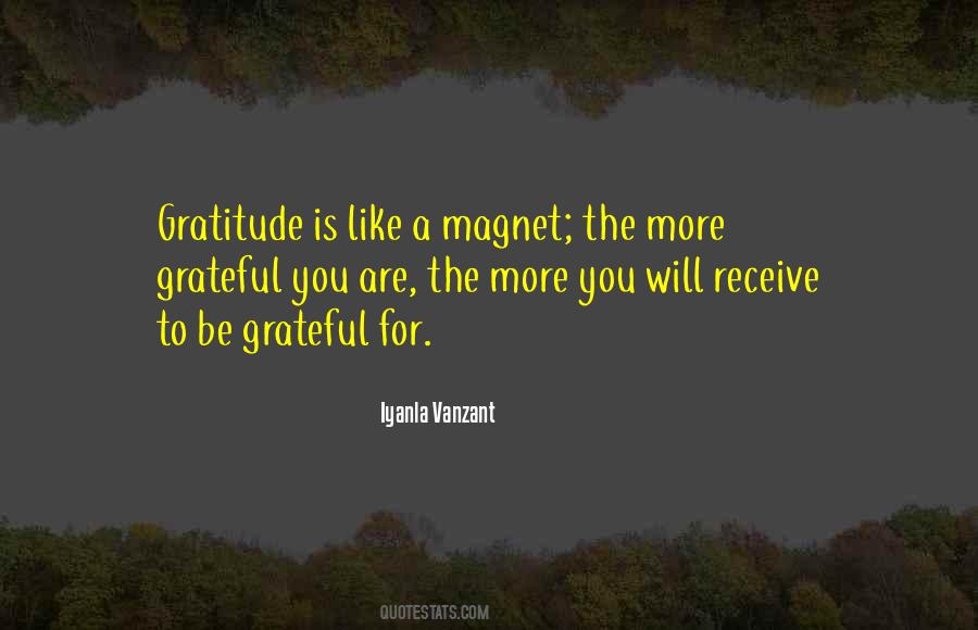 Be Grateful Quotes #95142 Be Grateful Quotes #95142