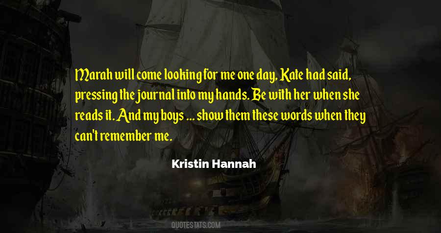 Her When Quotes #1312137