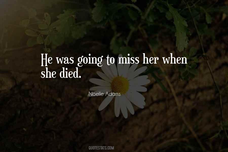 Her When Quotes #1339826