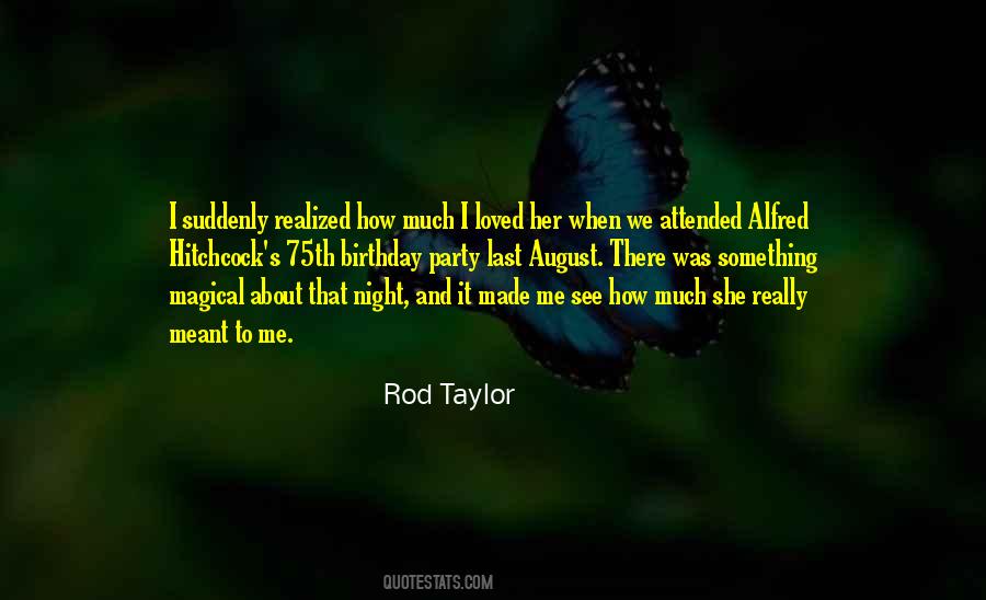 Her When Quotes #1694313