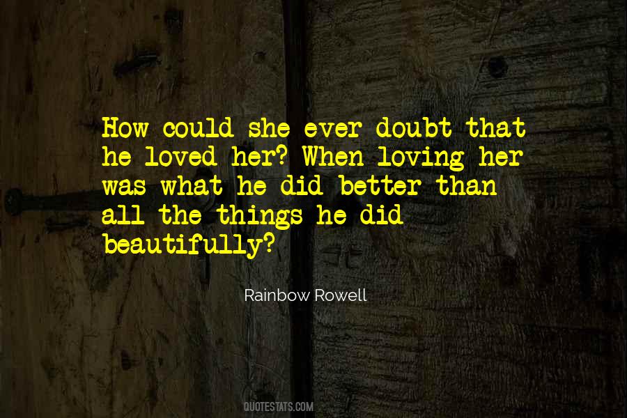 Her When Quotes #838519