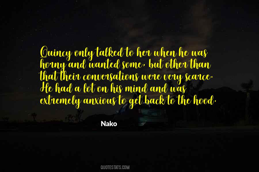 Her When Quotes #839855
