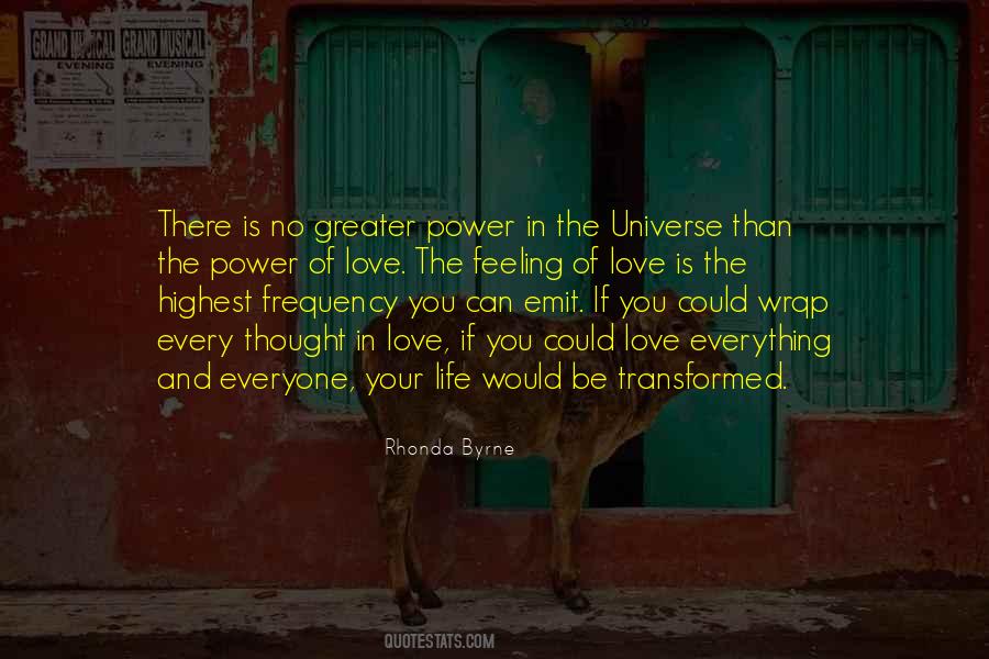 No Greater Power Quotes #1751568