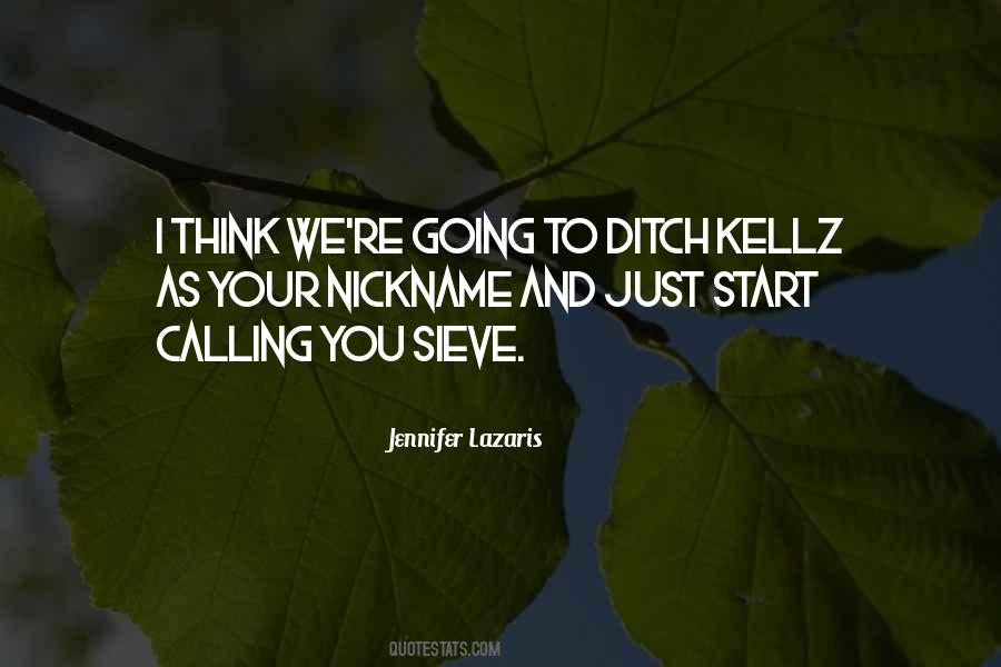 Just Start Quotes #1447691