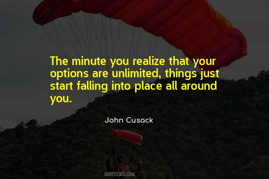 Just Start Quotes #337876