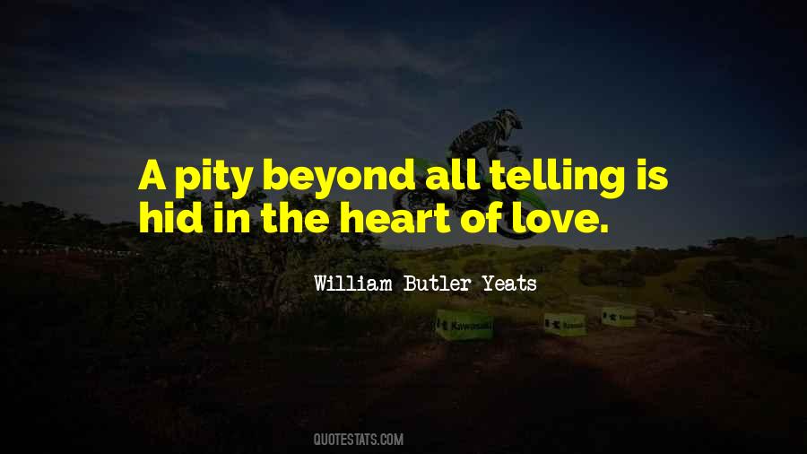The Heart Of Love Quotes #1788647