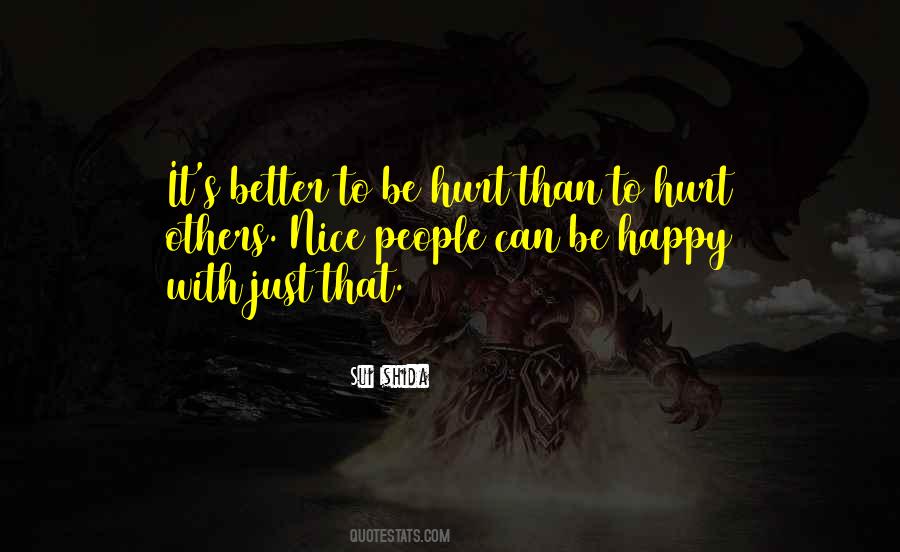 Be Happy Quotes #1723852