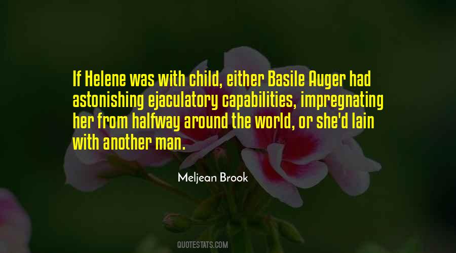 Quotes About Meljean #1180535