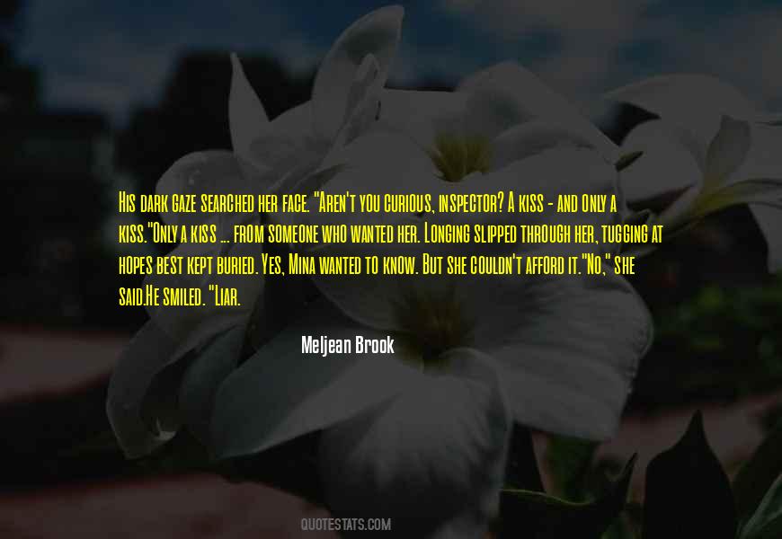 Quotes About Meljean #884205