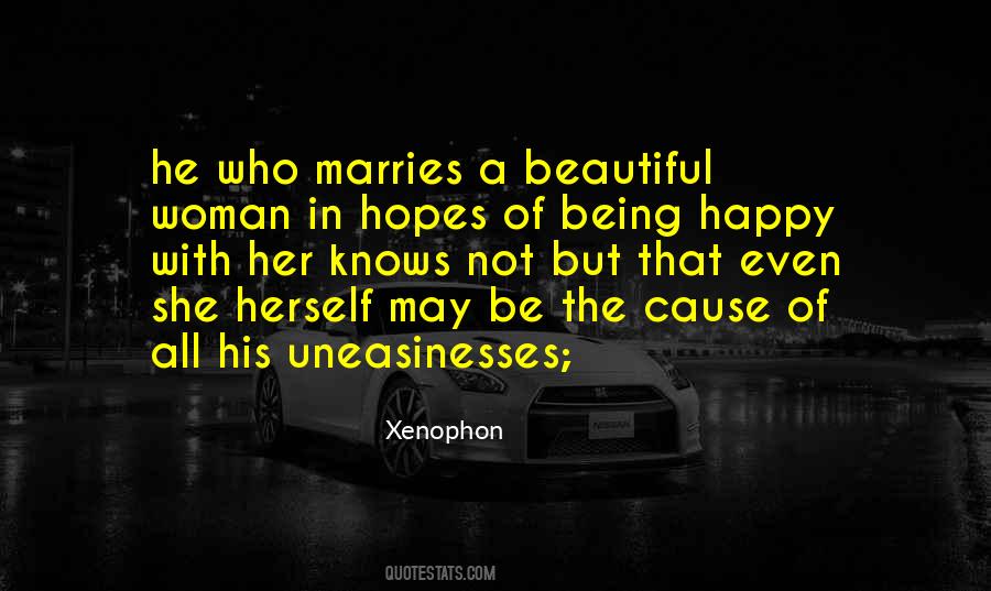 Be Happy With Her Quotes #353344