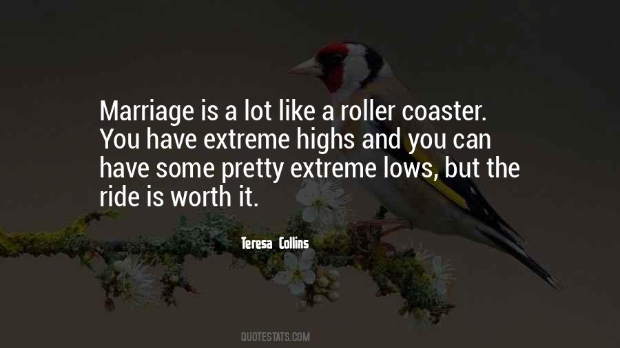 Roller Coaster Of Life Quotes #1613043