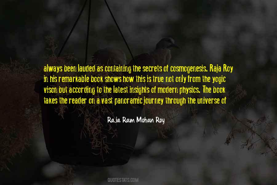 Quotes About The Vast Universe #1212582