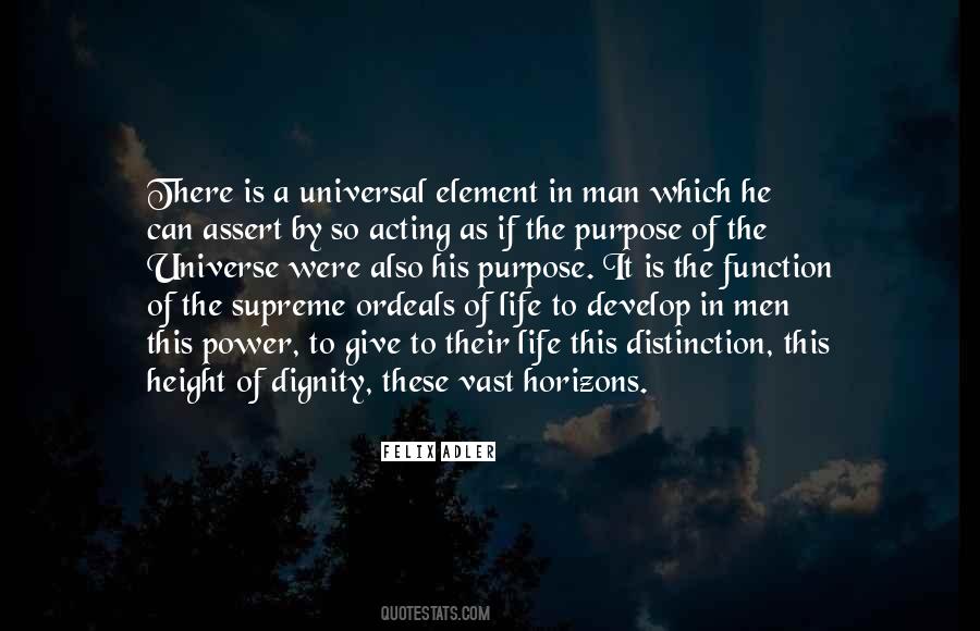 Quotes About The Vast Universe #1526919