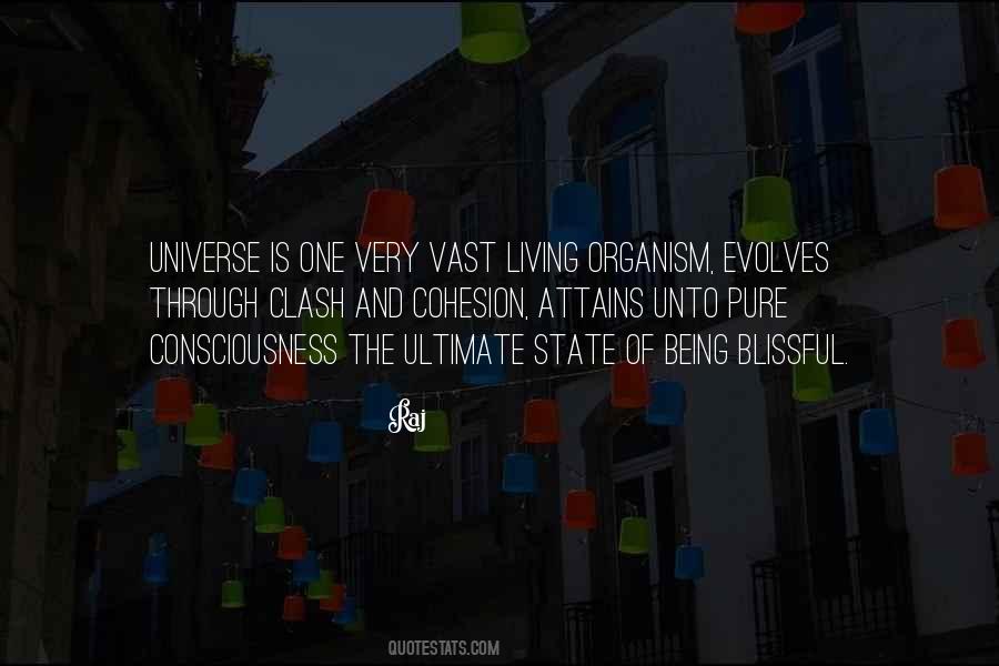Quotes About The Vast Universe #1579003
