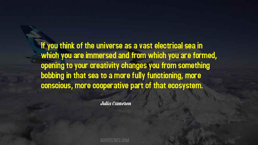 Quotes About The Vast Universe #1743114
