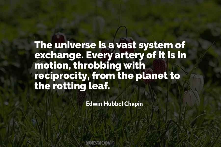 Quotes About The Vast Universe #443819