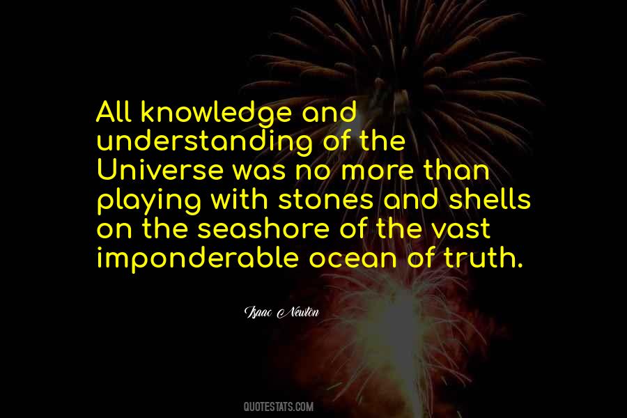 Quotes About The Vast Universe #640914