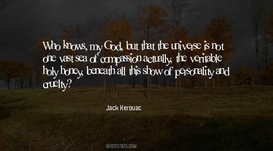 Quotes About The Vast Universe #774775