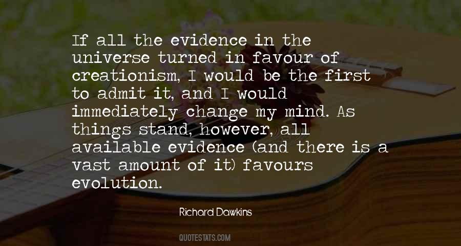 Quotes About The Vast Universe #792883