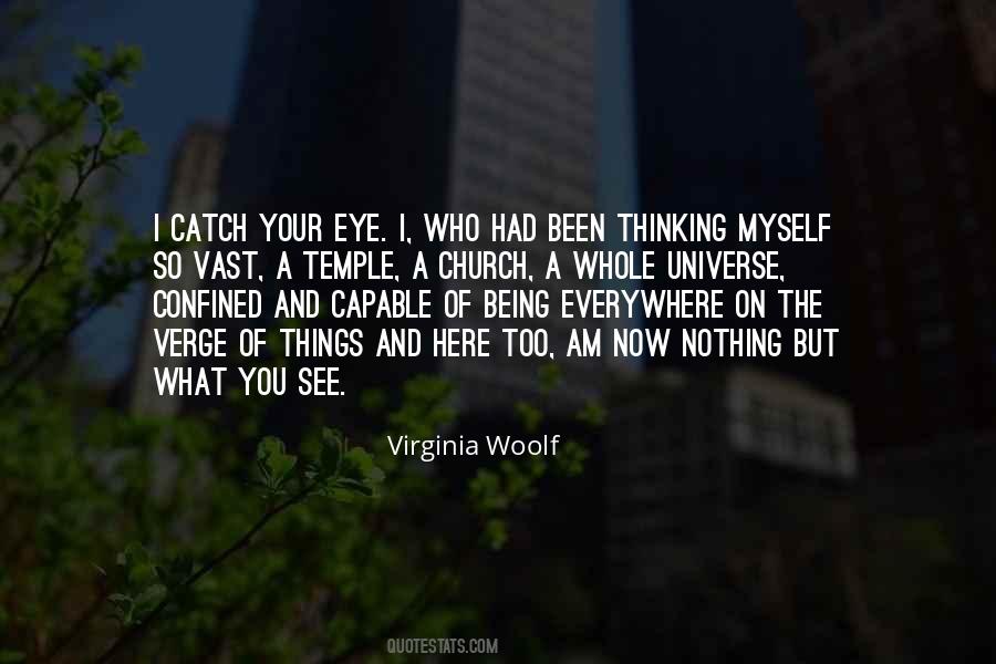 Quotes About The Vast Universe #843617