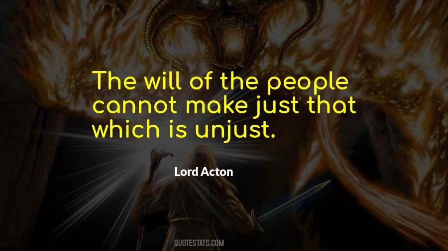 Will Of The People Quotes #1472489