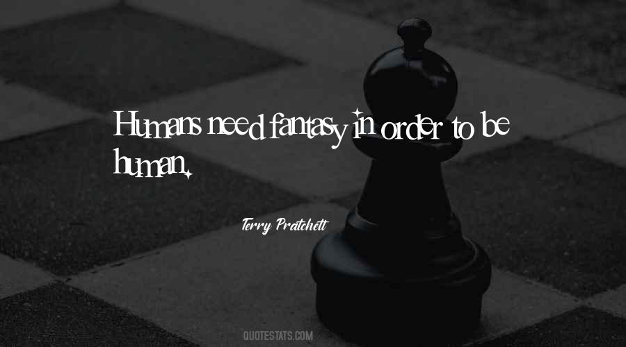 Be Human Quotes #1198211