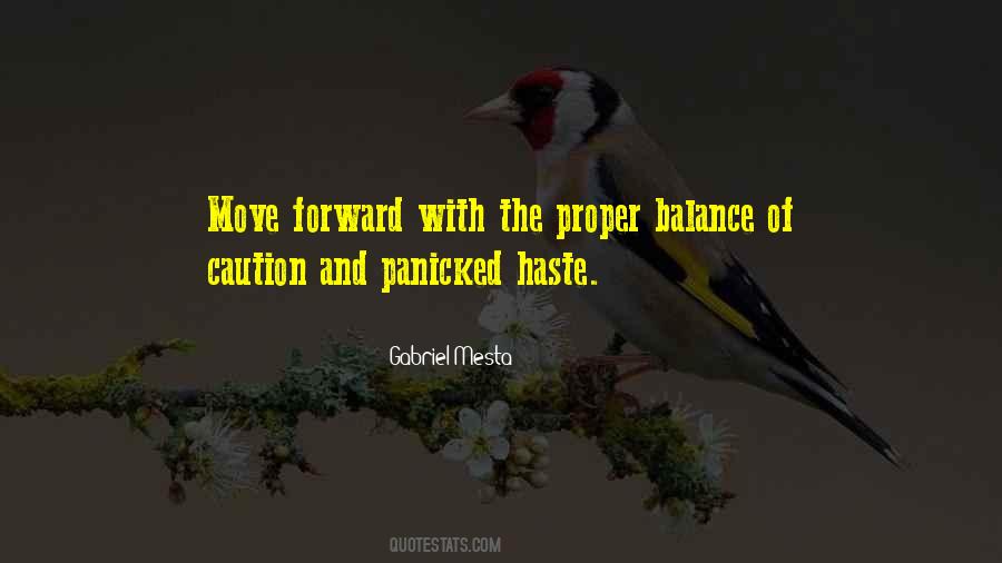 Move Forward With Quotes #354341