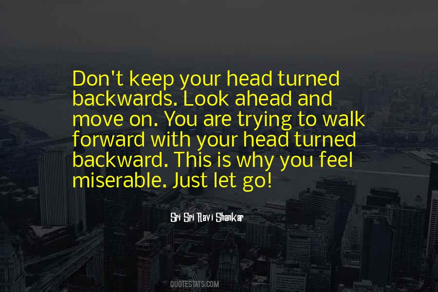 Move Forward With Quotes #388093