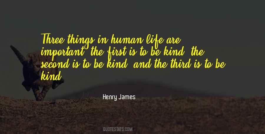 Be Kind Quotes #1237029