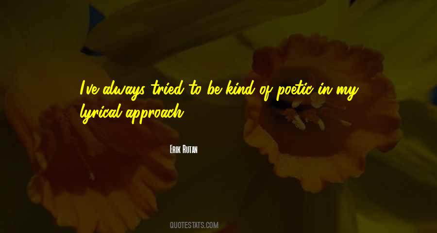 Be Kind Quotes #1295397